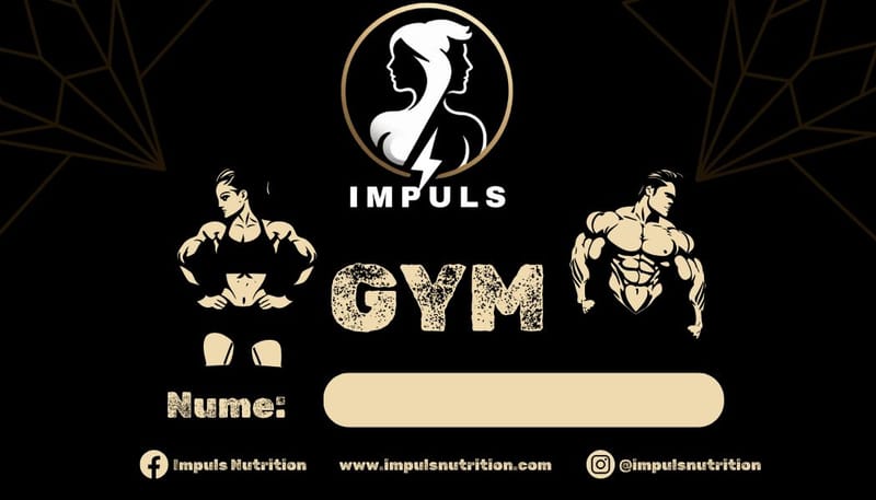 🎉 GIVEAWAY ABONAMENT FITNESS GRATUIT! 🎉