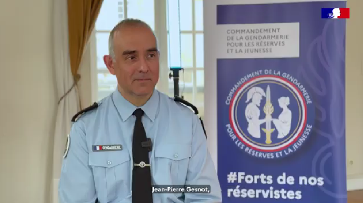 Devenir réserviste de la Gendarmerie