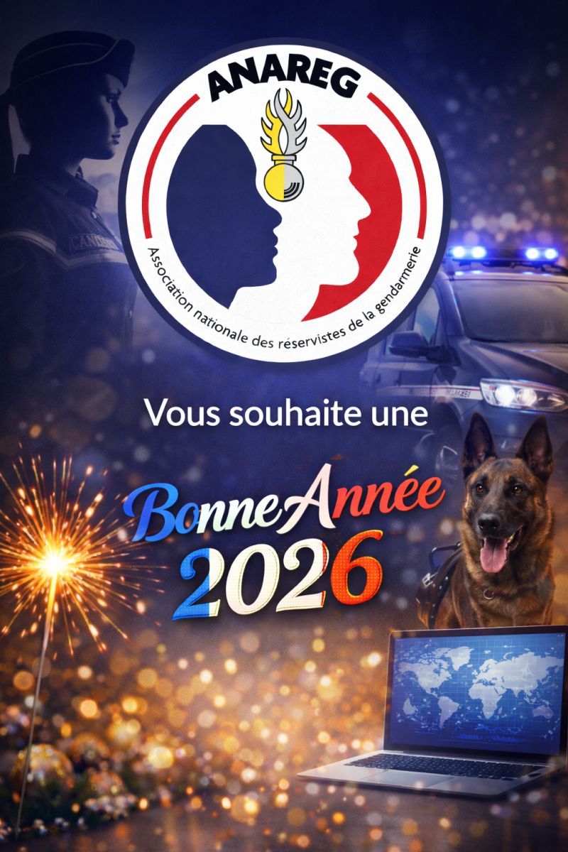 Bonne année 2026