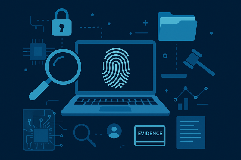 HERRAMIENTAS DE INFORMÁTICA FORENSE