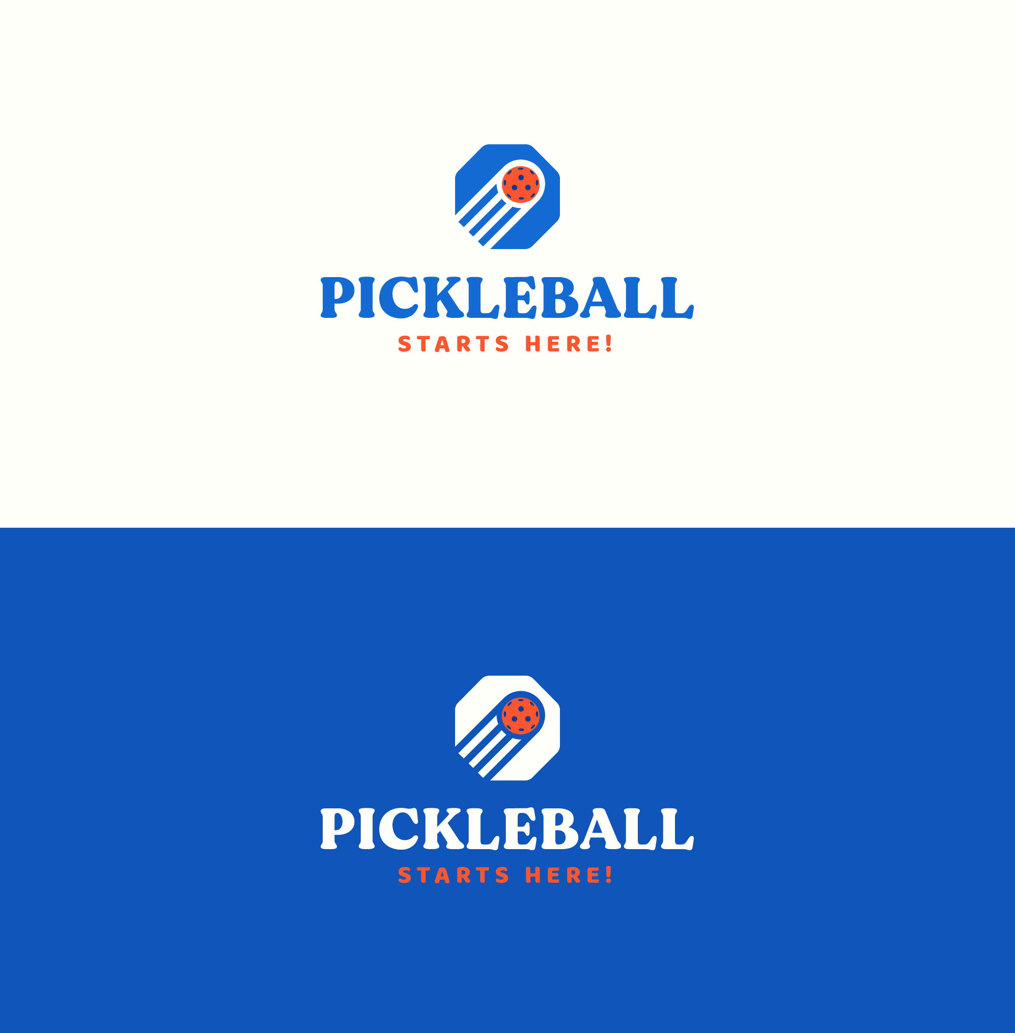 Pickleball Starts Here!