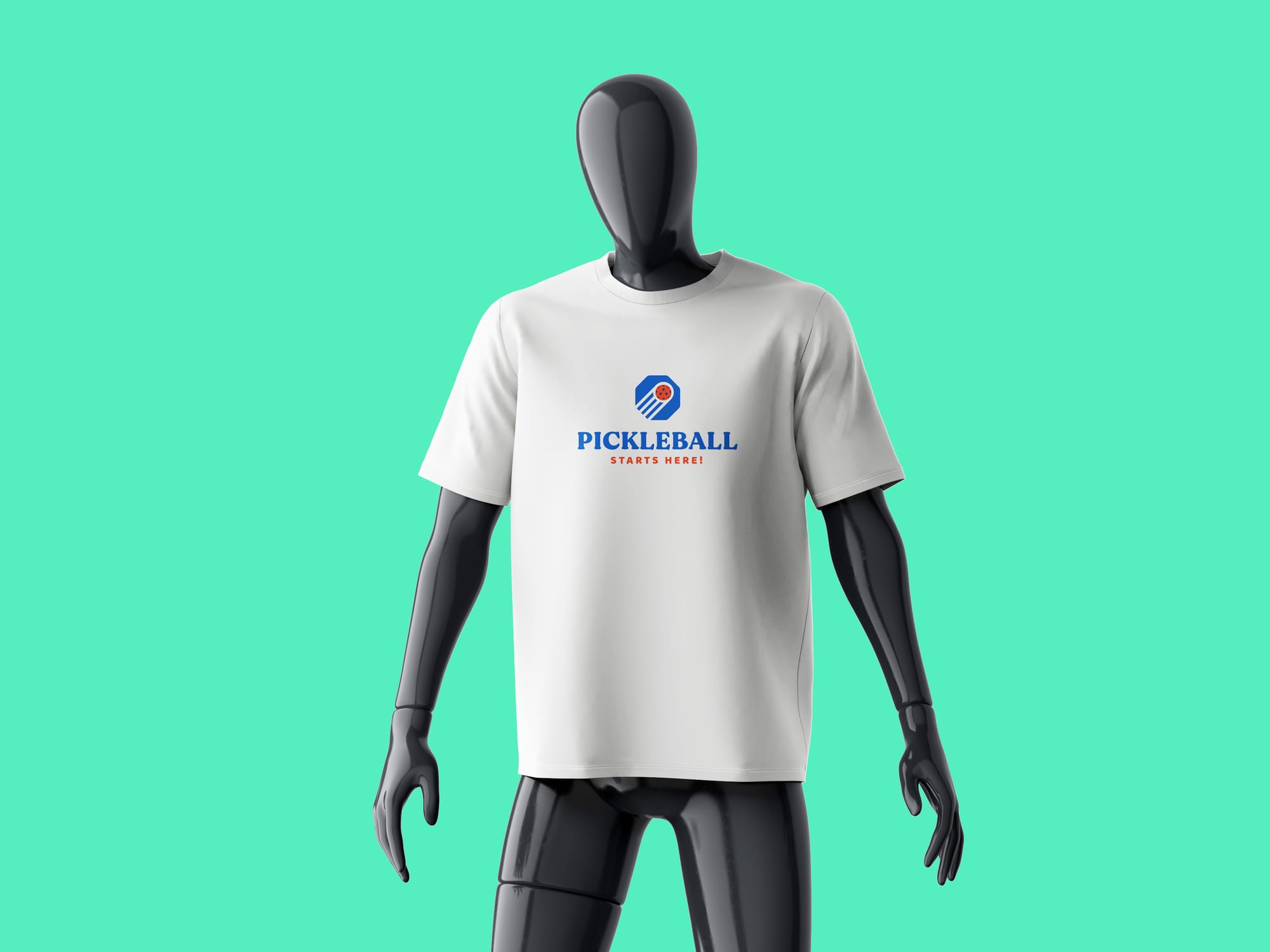 Pickleball Starts Here!