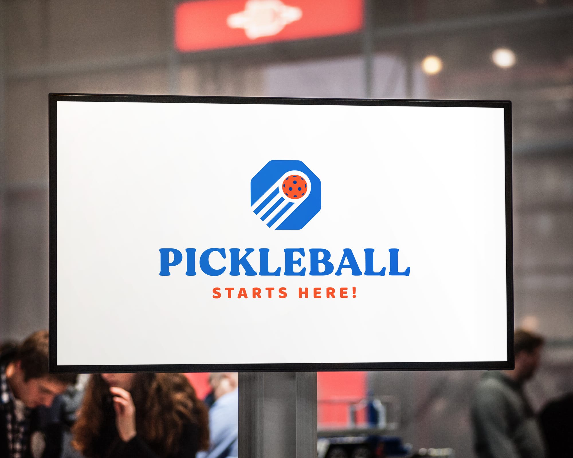 Pickleball Starts Here!