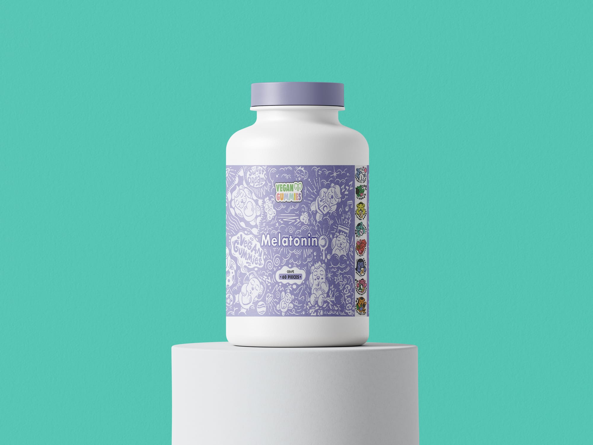 Vegan Gummies