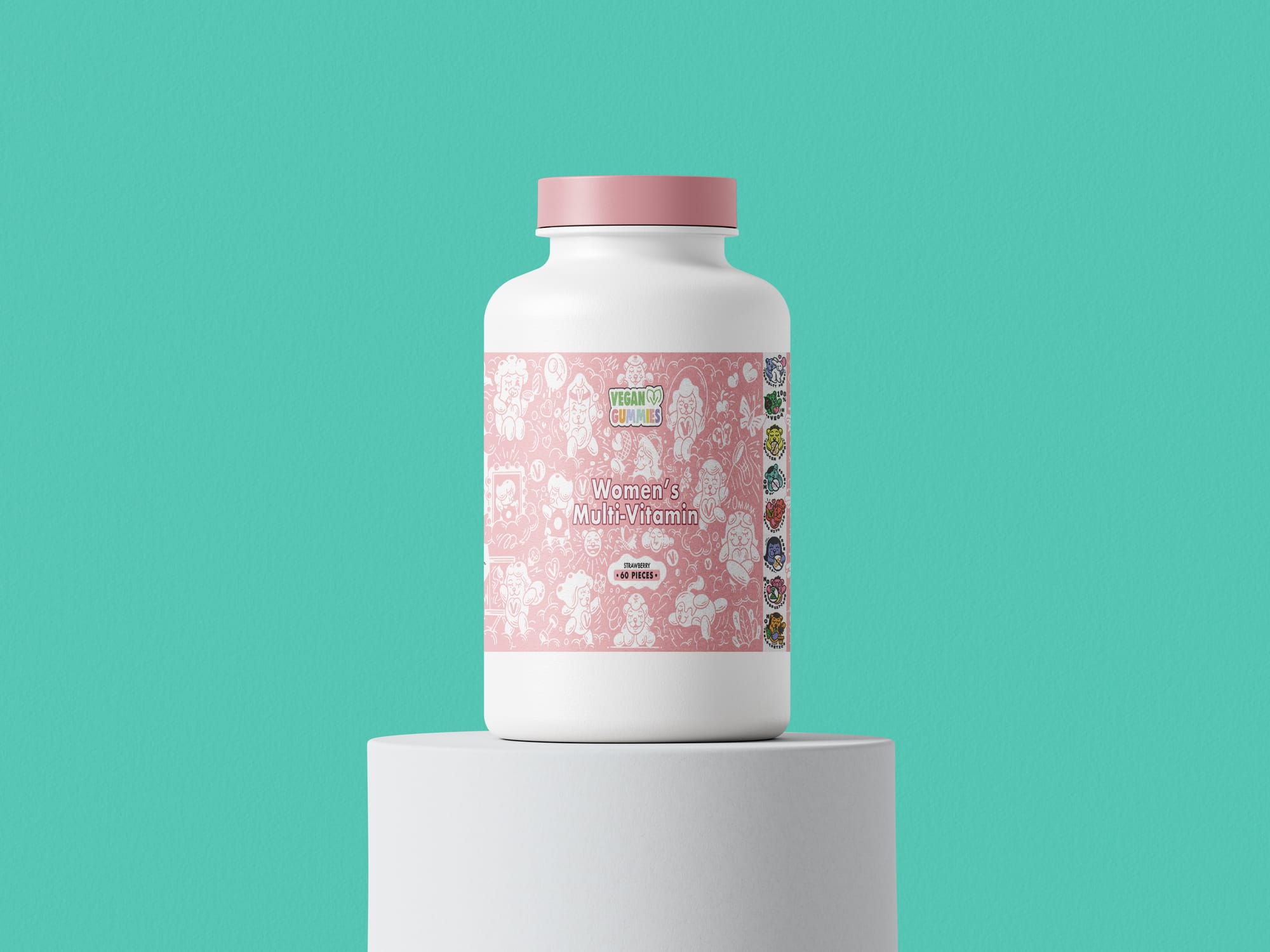 Vegan Gummies