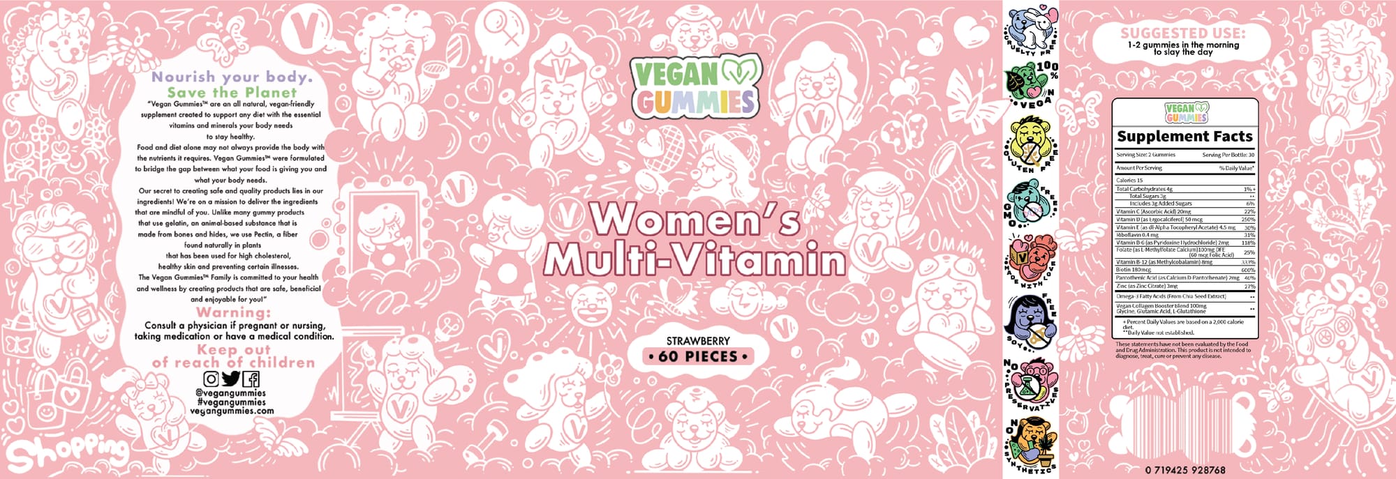 Vegan Gummies