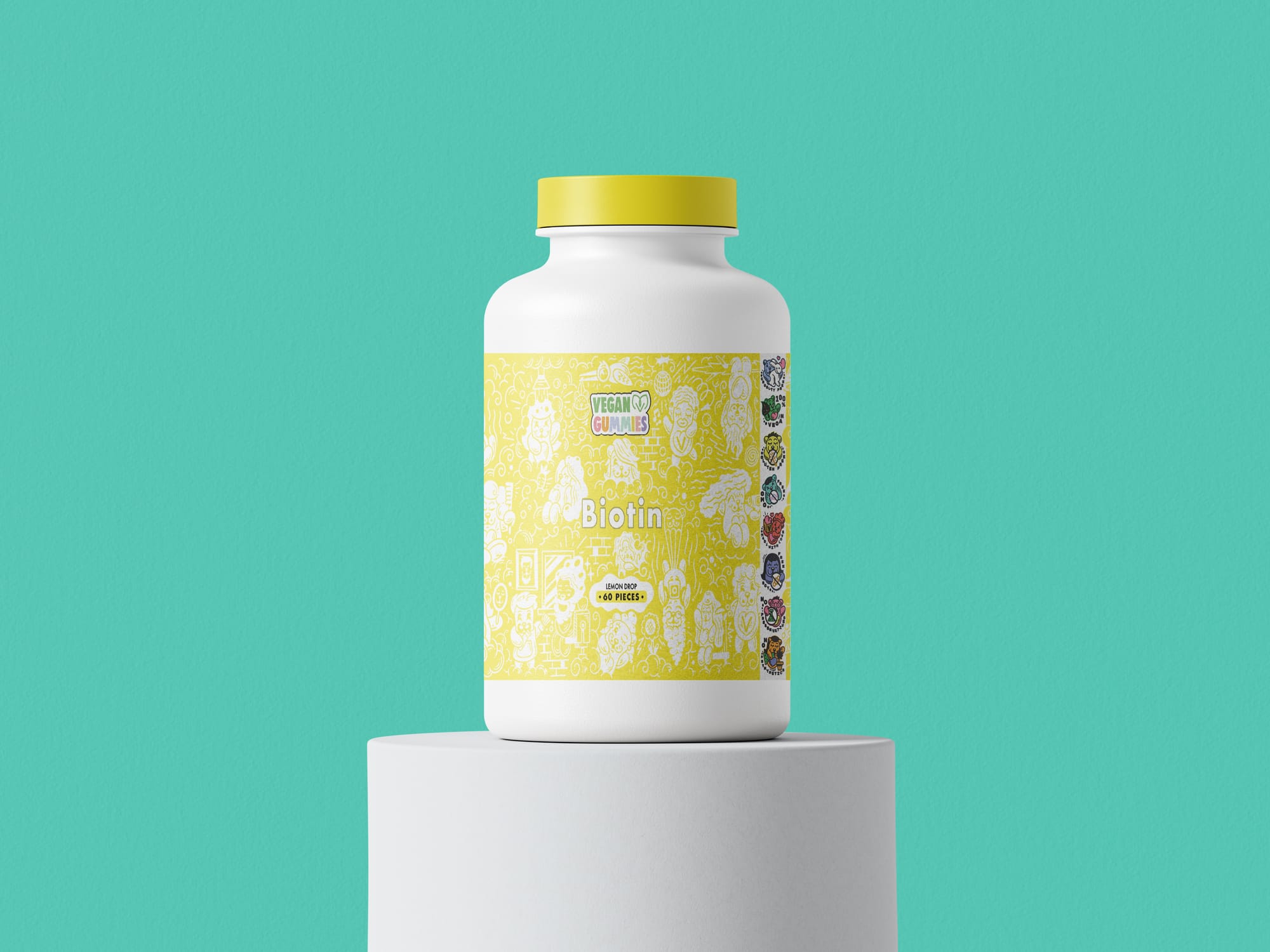 Vegan Gummies