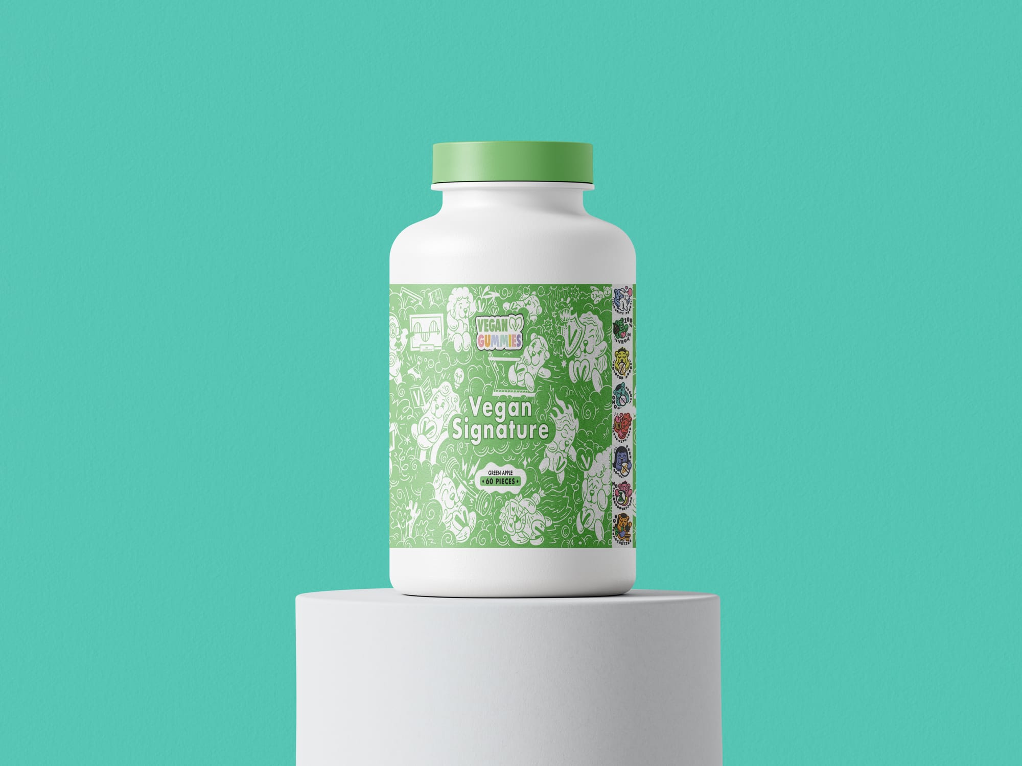 Vegan Gummies
