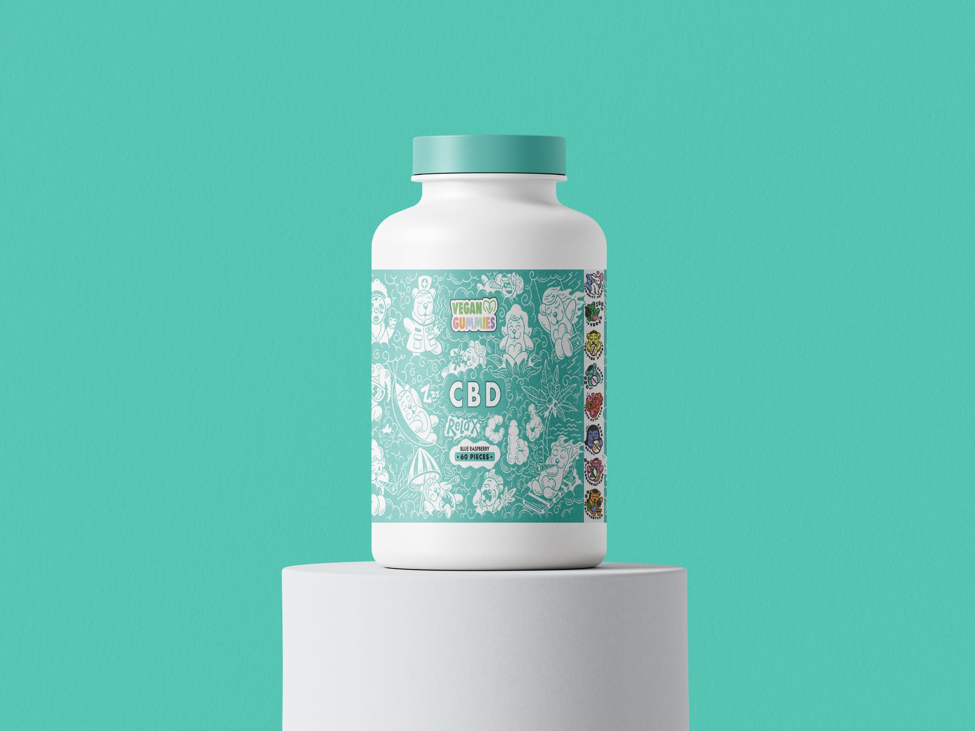Vegan Gummies