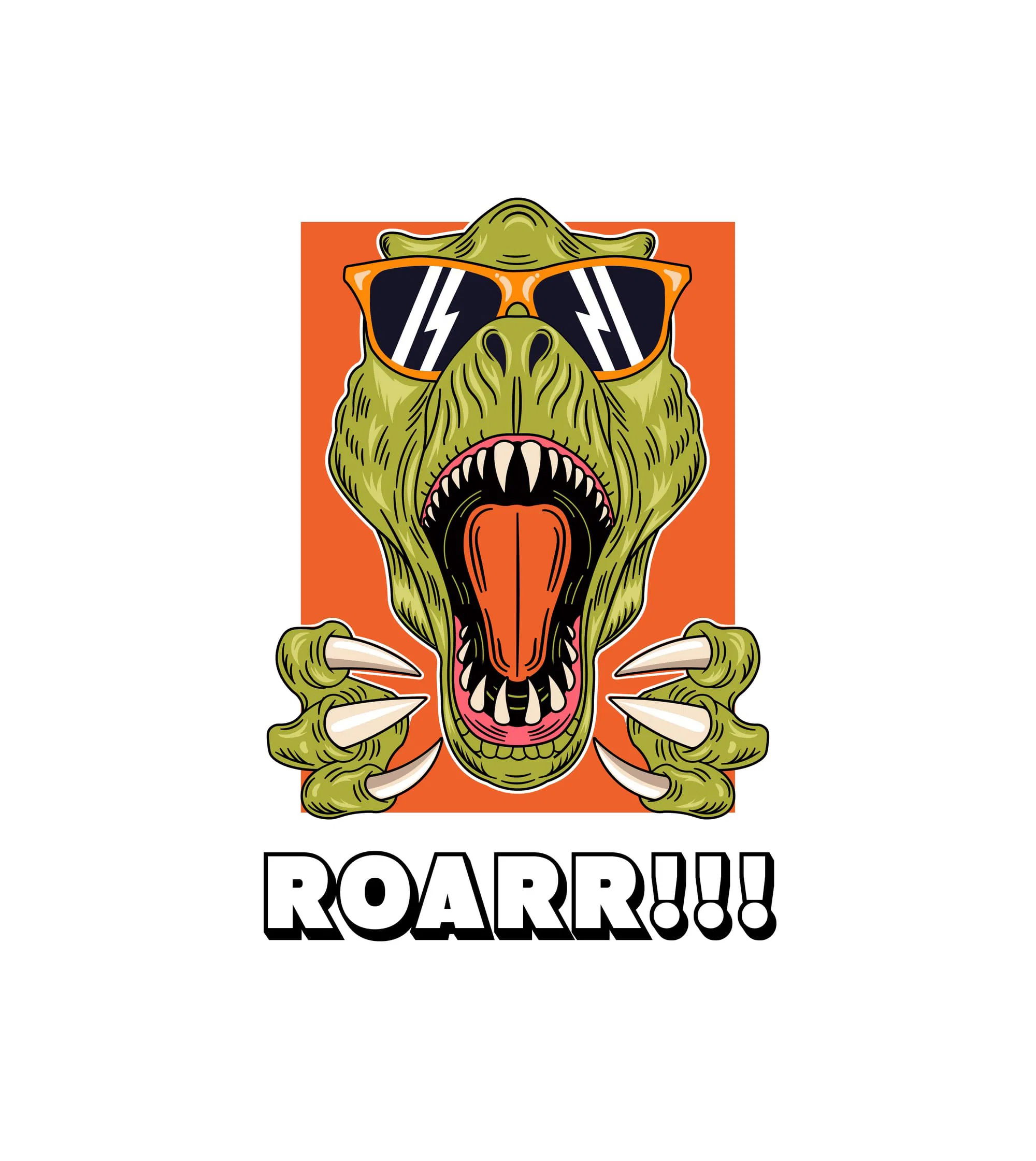 Roarr T-Shirt