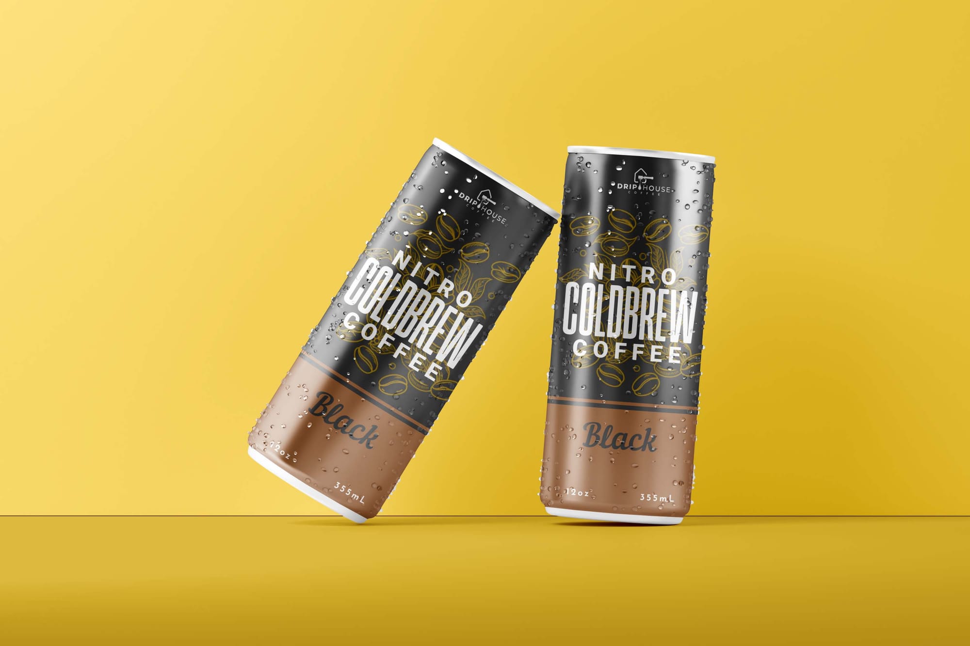 Nitro Coldbrew Coffee