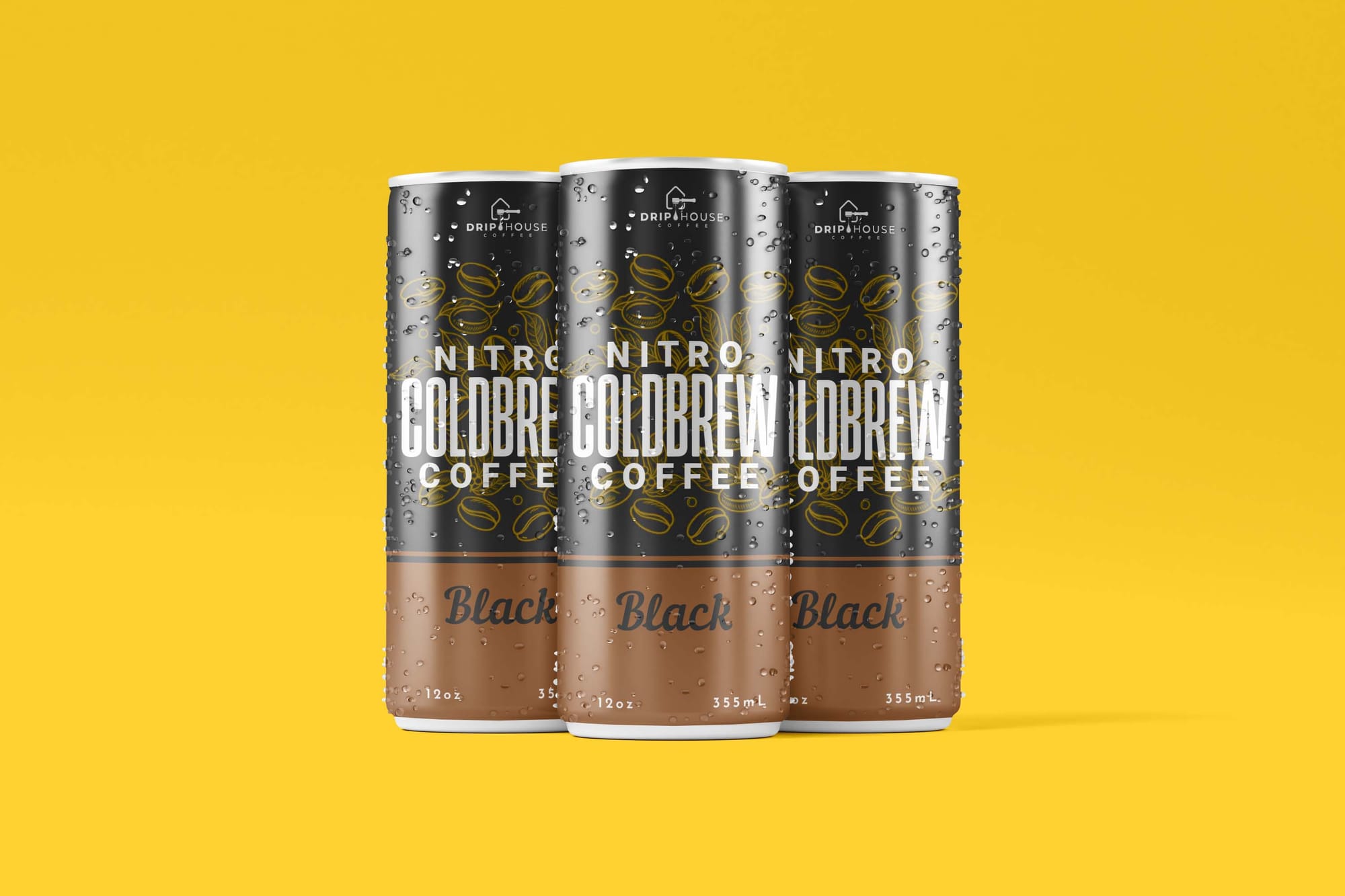 Nitro Coldbrew Coffee