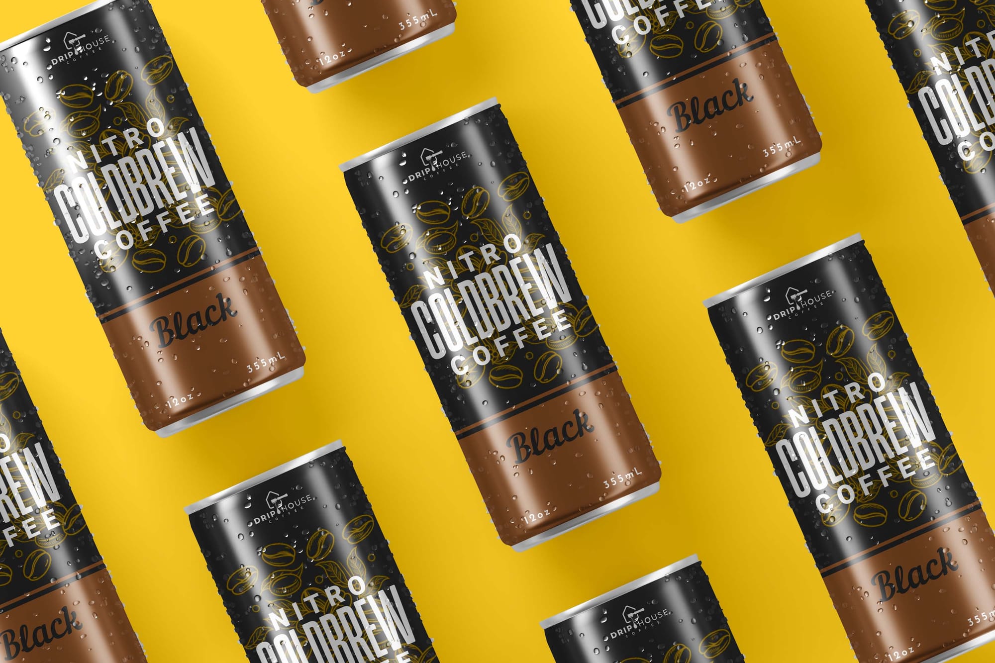Nitro Coldbrew Coffee