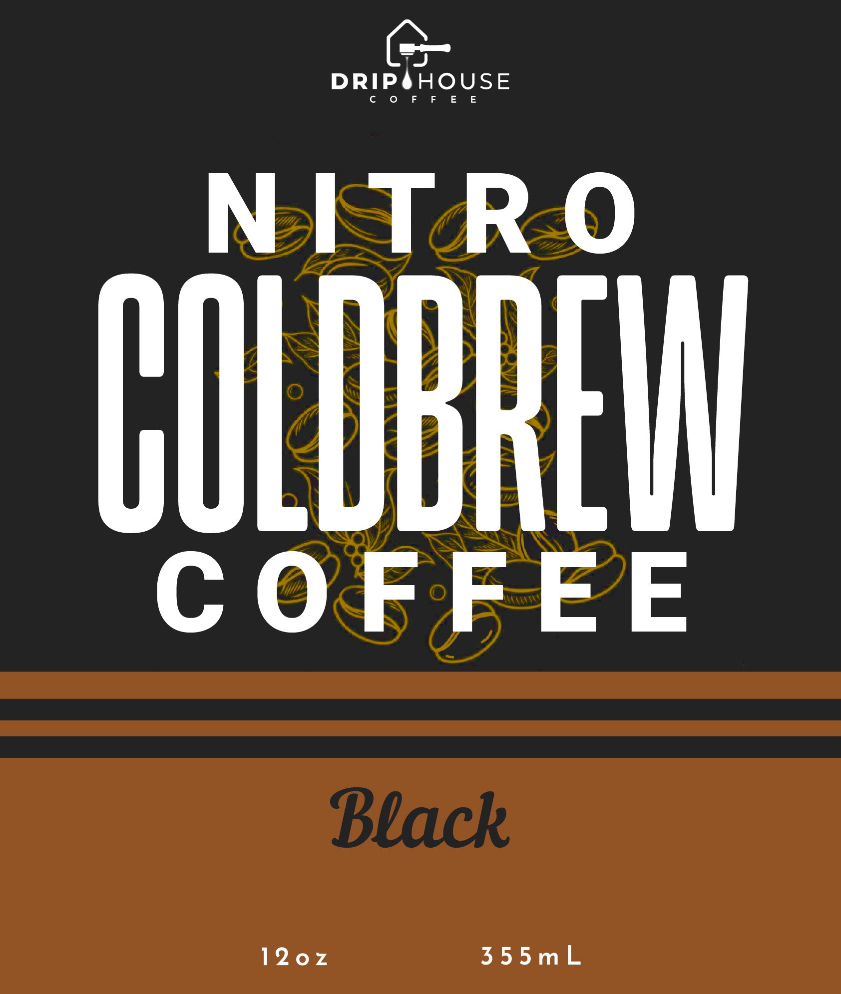 Nitro Coldbrew Coffee