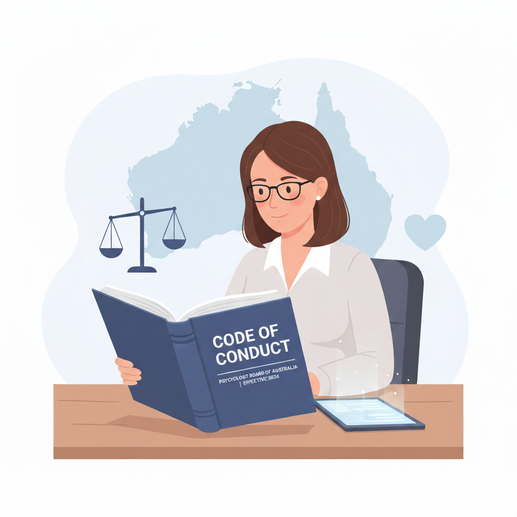New Code of Conduct for Psychologists