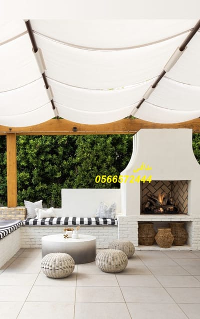 ديكورات مدافئ امريكيه image