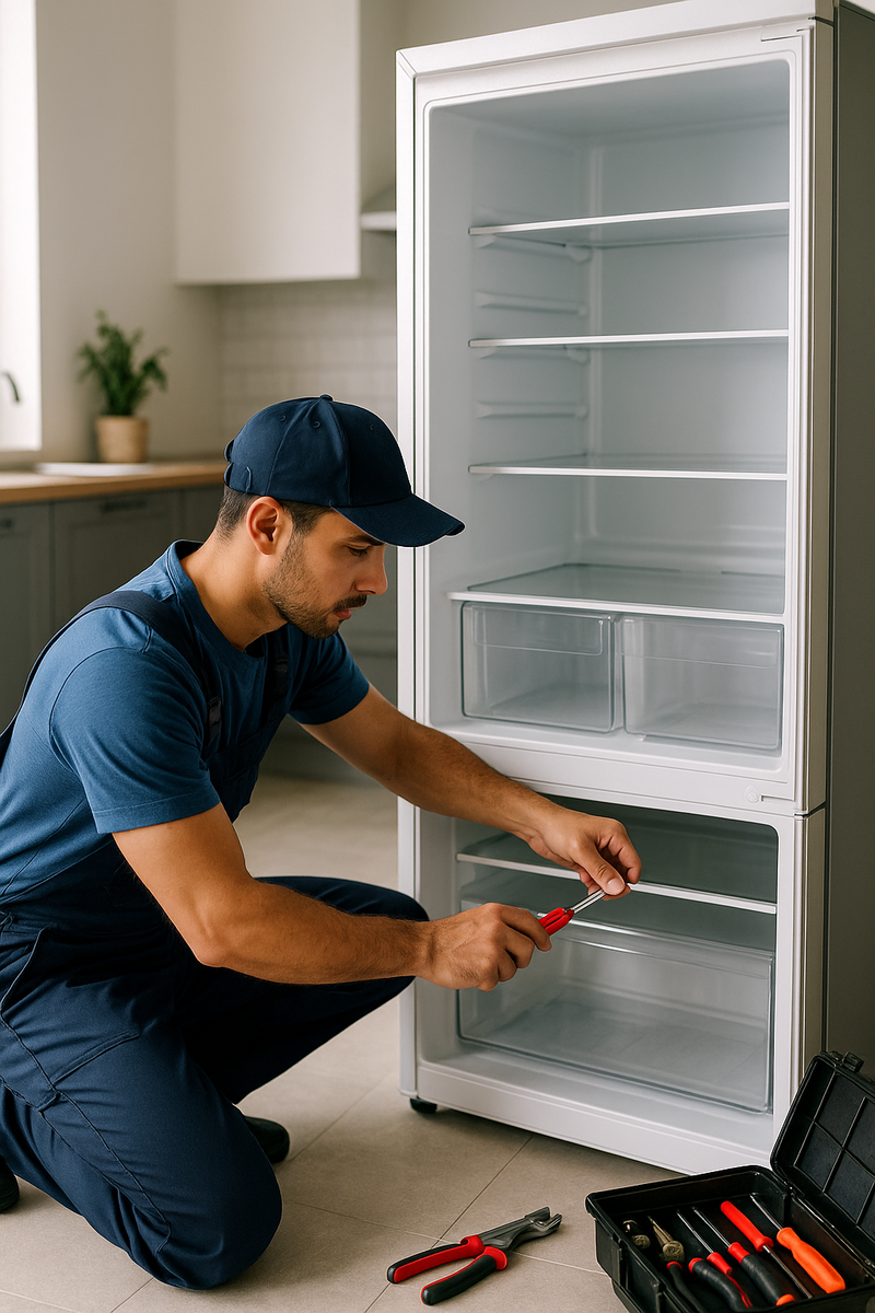 Réparation réfrigérateur Rabat