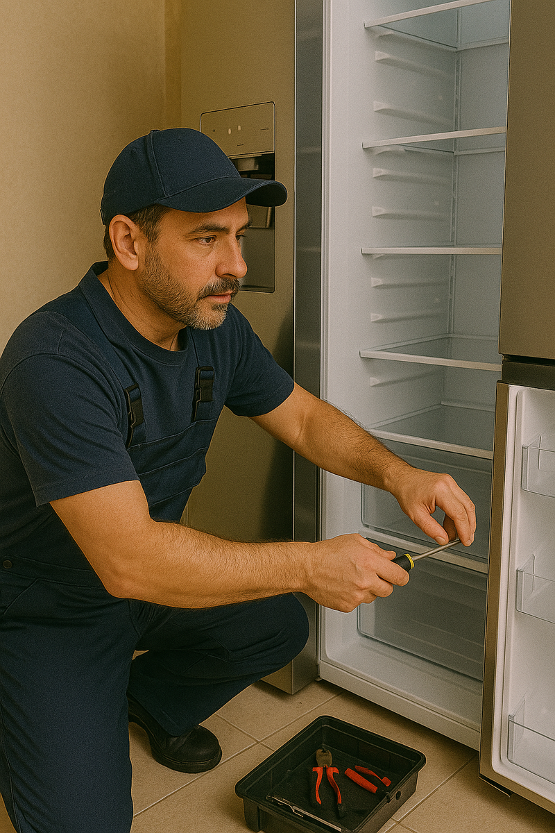 Réparation frigo américain Rabat