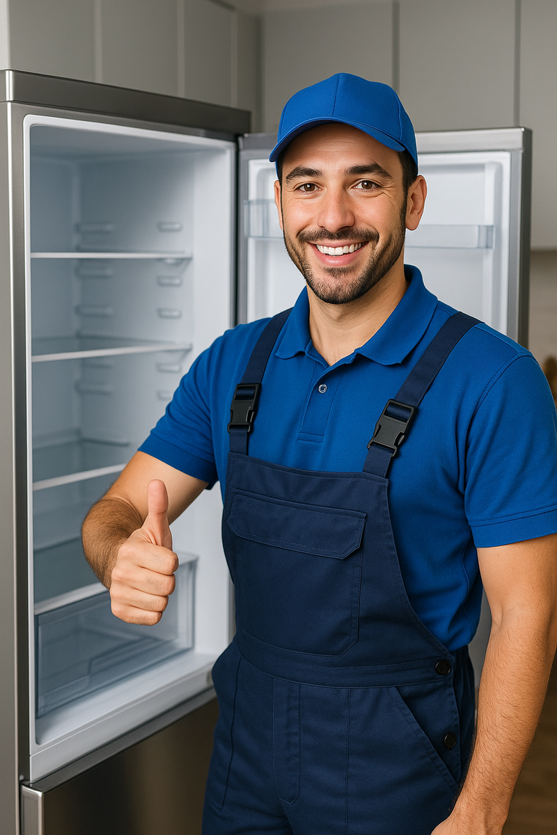 Réparation réfrigérateur Beko Rabat