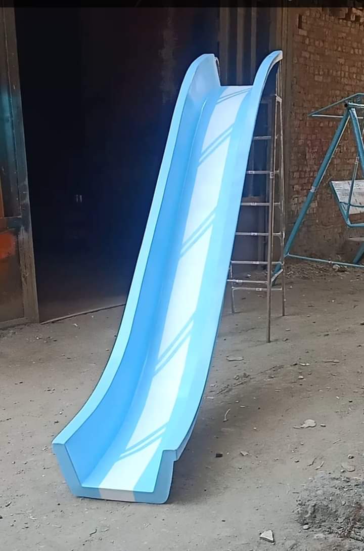 زحليقه فيبر جلاس 4 سم