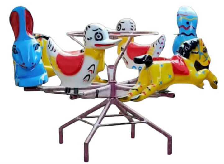 دواره 6 لعبه فيبر جلاس