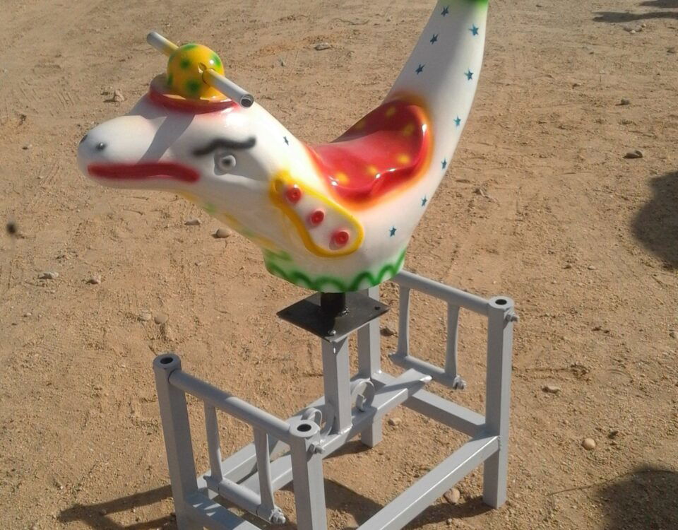 هزاز سمكه فيبر جلاس