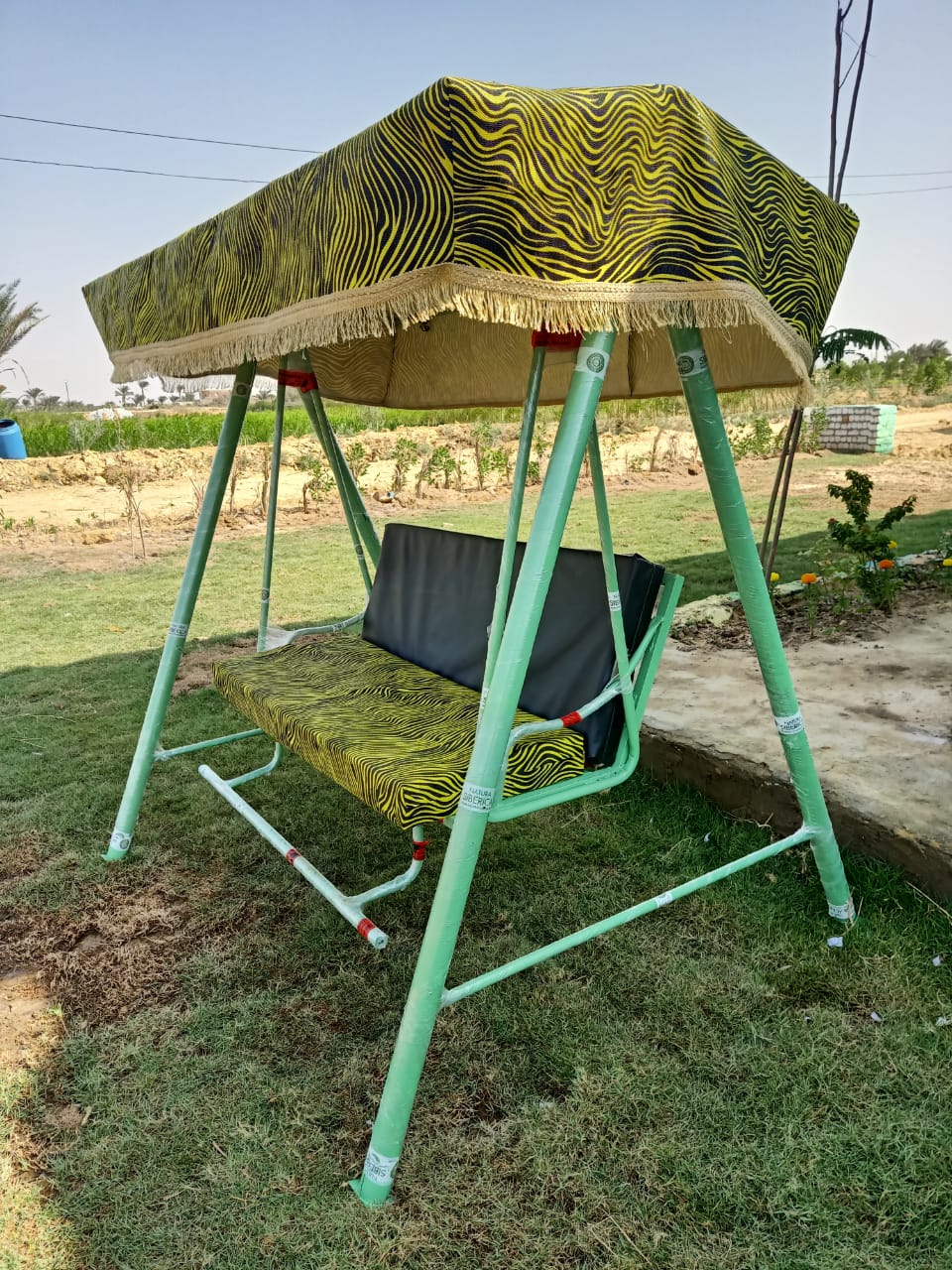 مرجيحه ثلاثيه