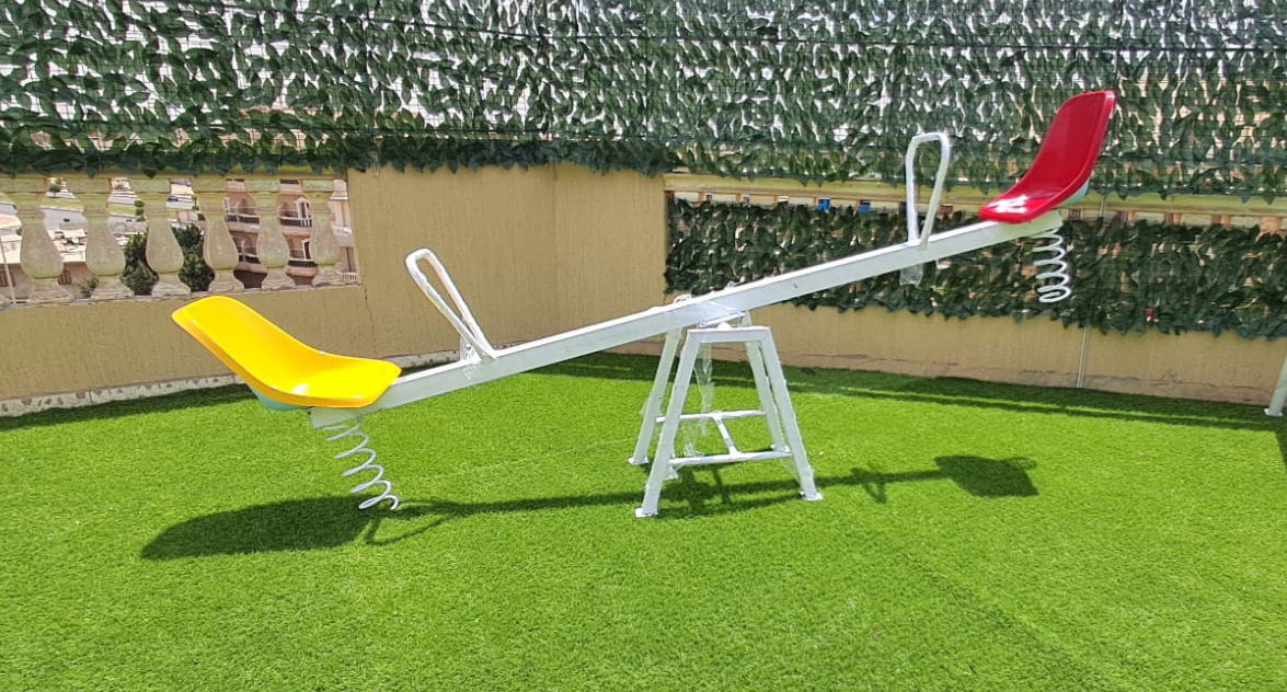 ميزان ٢ كورسى فيبر جلاس