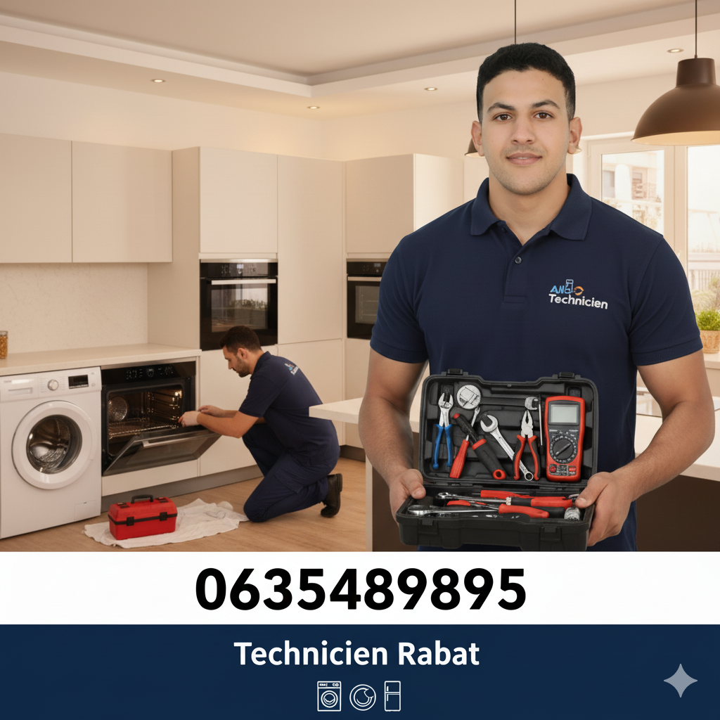 Technicien Four Encastrable à Domicile – Réparation Rapide et Garantie