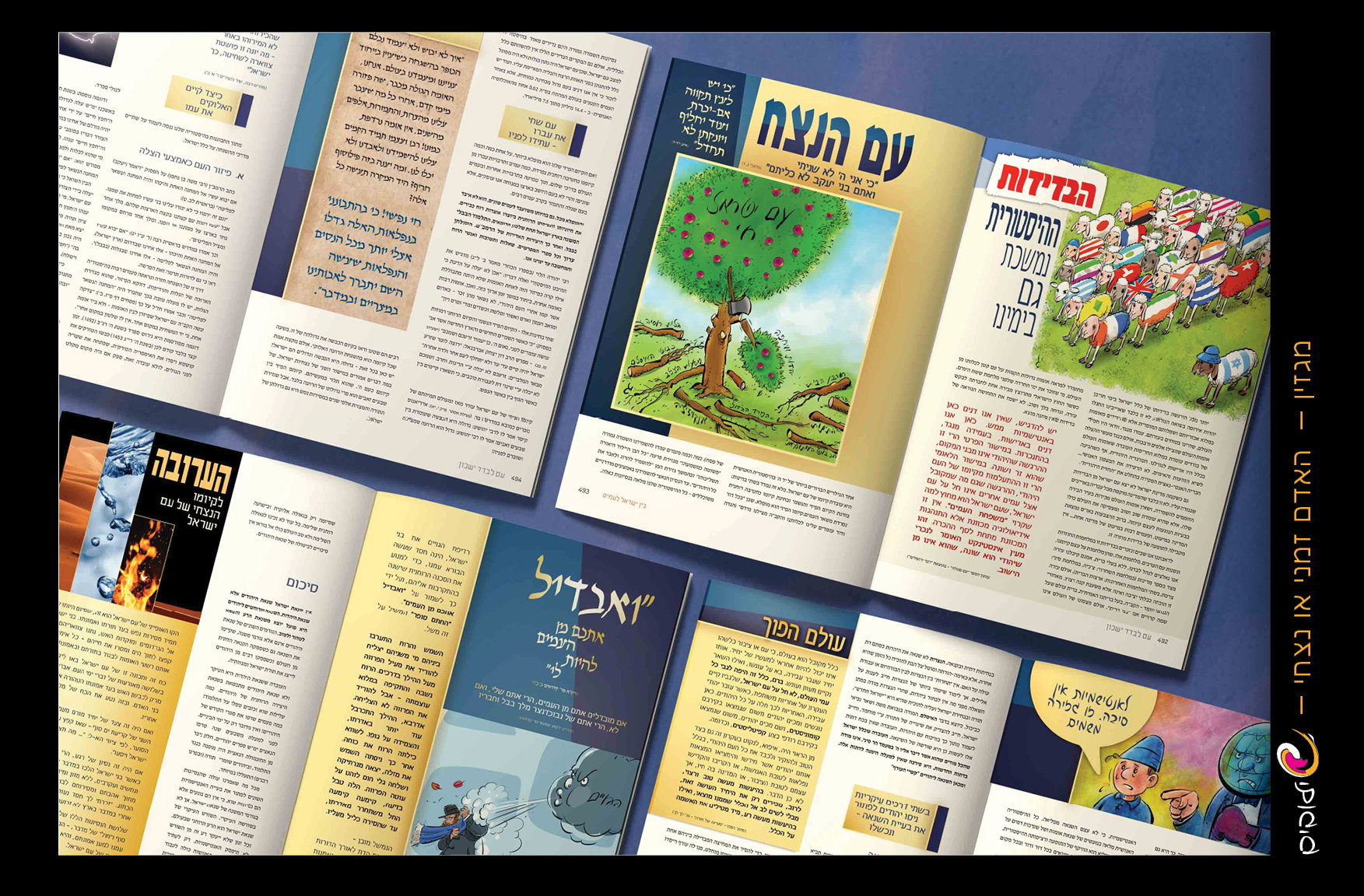 האדם-זמני או נצחי