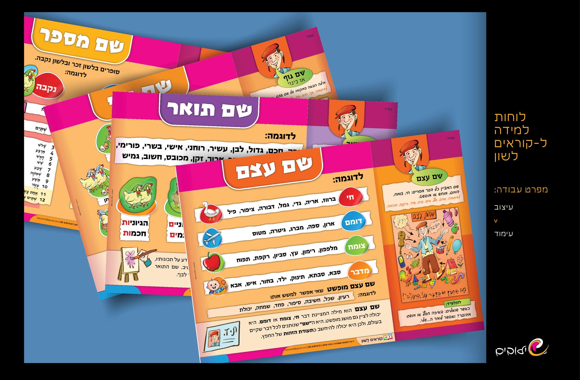 עיצובים ממתגים