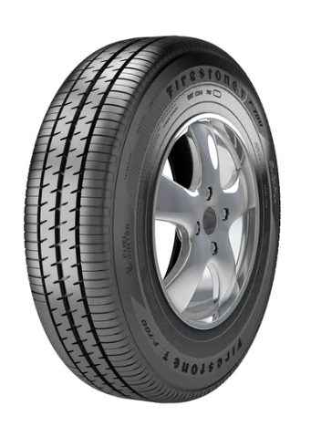 Neumático Firestone F-series F700 205/70r14 95t