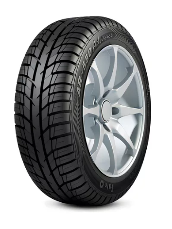 Neumatico Fate 205/50 R16 87h Tl Advance Ar-550 Dot2015