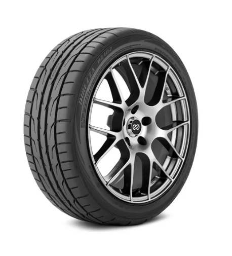 Neumático 215/55r16 Dunlop Direzza Dz102 93v