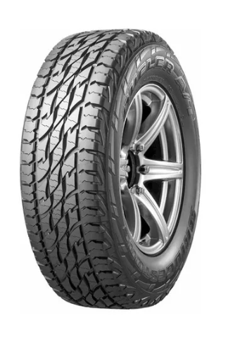 Neumático Bridgestone 275/70 R16 119s Dueler A/t 697 (lt) Jp