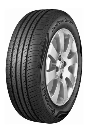 Neumático Continental ContiPowerContact P 205/55R17 91 V