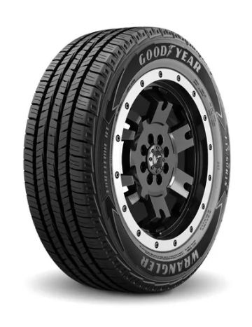 Neumatico Goodyear Wrangler Fortitude Ht 225/60 R17 103h