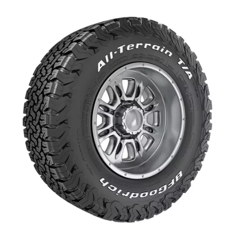 Neumático Bf Goodrich All Terrain 275 65 R18