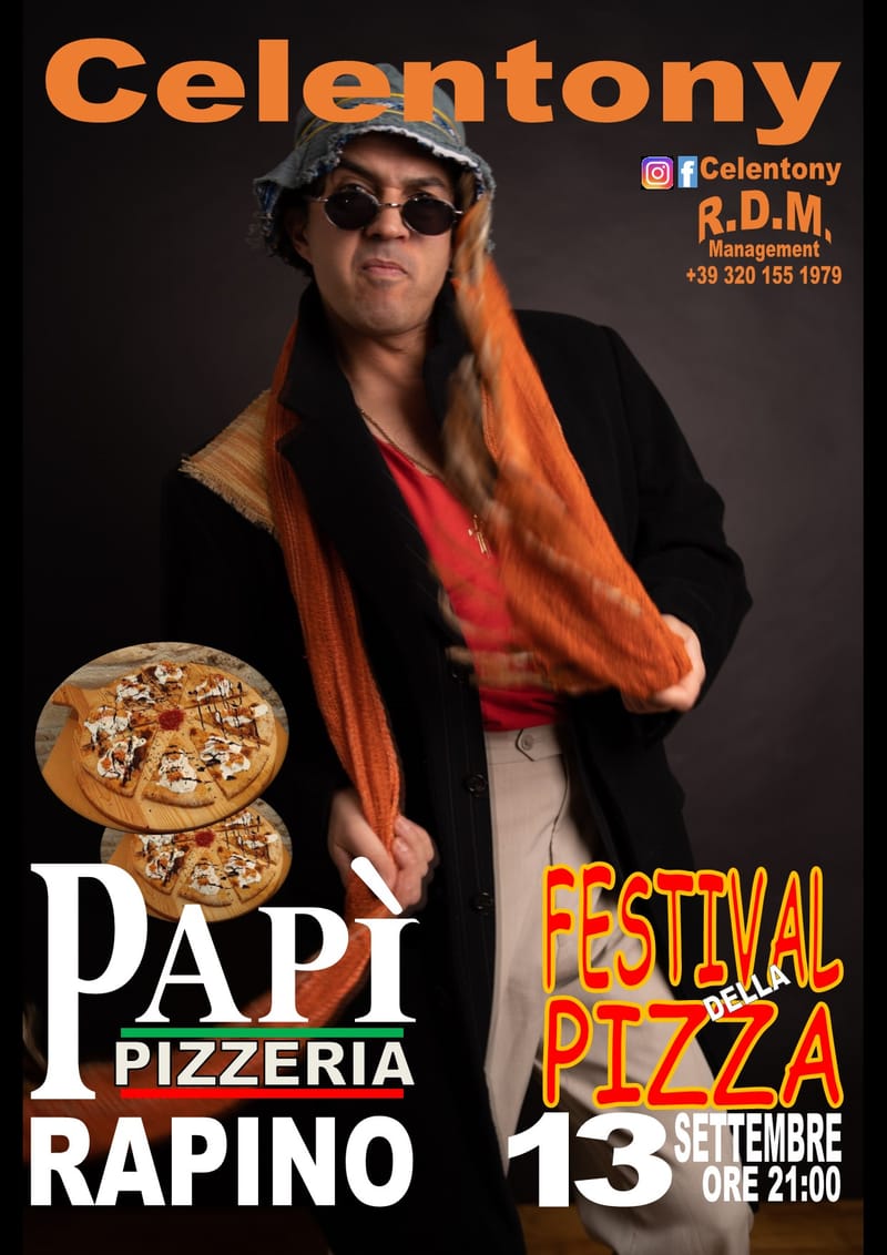 FESTIVAL DELLA PIZZA