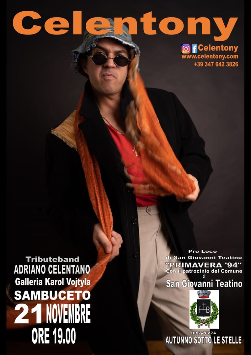 Autunno Sotto Le Stelle