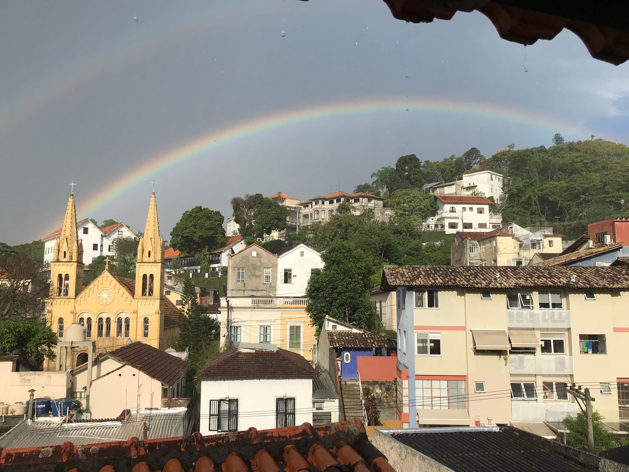 Why We Chose Santa Teresa Instead of Copacabana: A More Authentic Rio de Janeiro Experience