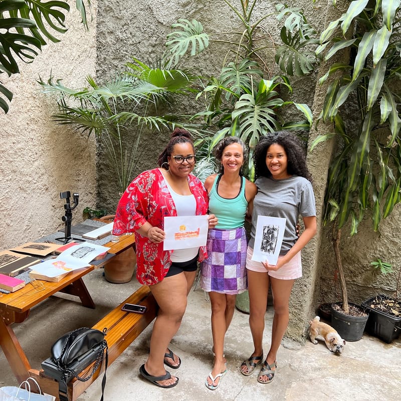 The Muse in Rio: 8-Day Creative Arts Retreat in Rio