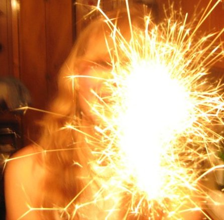 Spark of Life within human