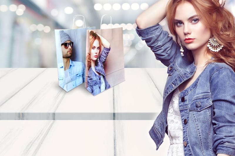 Sacos papel - Fabricação expresso 