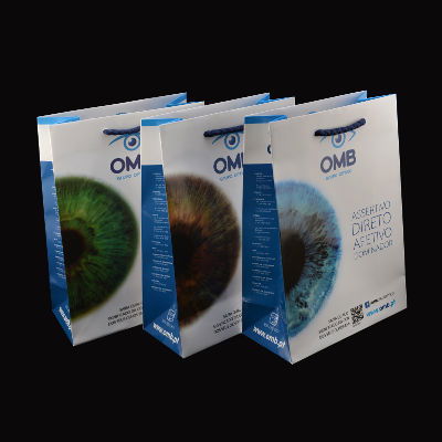 Sacos papel - Fabricação expresso 