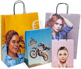 Sacos papel - Fabricação expresso 