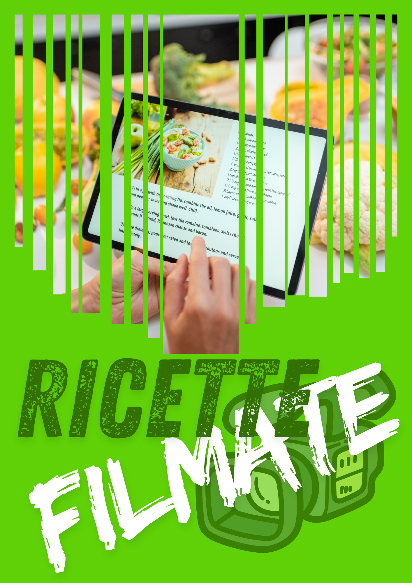 RICETTE FILMATE