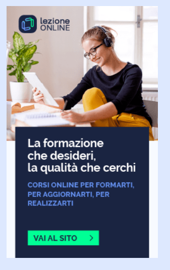 CORSI ON LINE