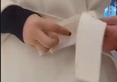 ABBIGLIAMENTO: CONSIGLI UTILI PER FARE IL NODO CON LA CINTURA DEL CAPPOTTO