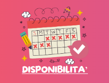 DISPONIBILITA'